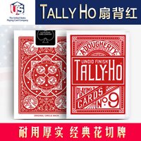 移动端：BICYCLE 美国Bicycle单车扑克牌花切单车牌创意练习牌魔术道具TH