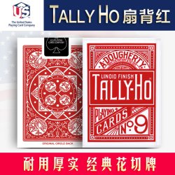 BICYCLE 美国Bicycle单车扑克牌花切单车牌创意练习牌魔术道具TH