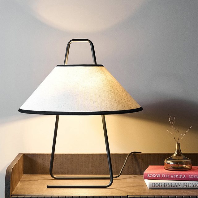 北欧之巢 Scandi Living Moss系列台灯 吊灯 43cm 米色
