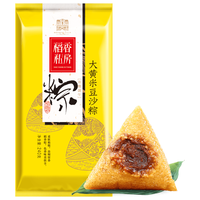 稻香私房 大黄米豆沙粽 240g(2只装)