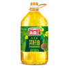 满疆红 低芥酸一级菜籽油 非转基因 5L 食用油
