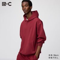 优衣库 男女通用连帽卫衣 UQ482309999