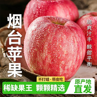 正鲜季 冰糖心 苹果 果径85mm-90mm