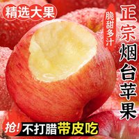 正鲜季 冰糖心 红富士苹果