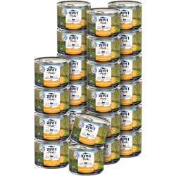 ZIWI 滋益巅峰 猫主食罐头185g*24罐鸡肉口味
