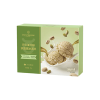 1号会员店 开心果口味冰淇淋 1kg