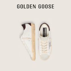 GOLDEN GOOSE 女鞋 Super-Star 休闲脏脏鞋 GWF00102.F003971.11353