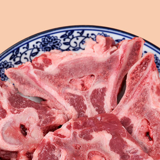 东来顺 羔羊原切羊蝎子 1.5kg 简装