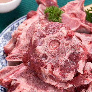 东来顺 羔羊原切羊蝎子 1.5kg 简装