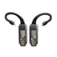 iFi GO pod Max 可穿戴式高清蓝牙解码耳放 可选JVC K2