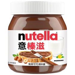 意榛滋 榛果可可巧克力 350g