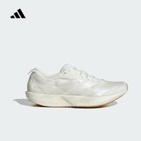 adidas ADIZERO ADIOS 9 W 女款跑步鞋 38