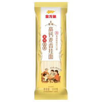金龙鱼 高钙麦香挂面 500g