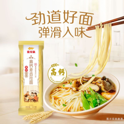 金龙鱼 高钙麦香挂面 500g