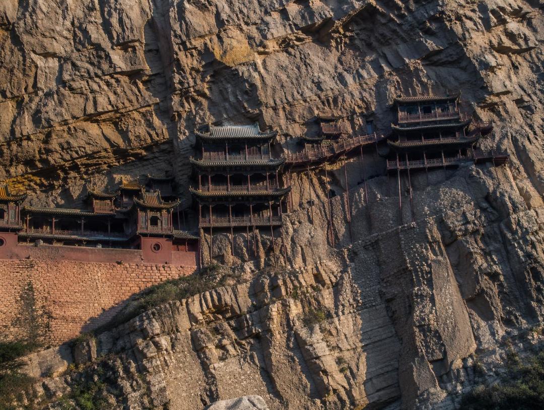 悬空寺