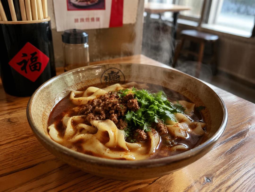 山西刀削面