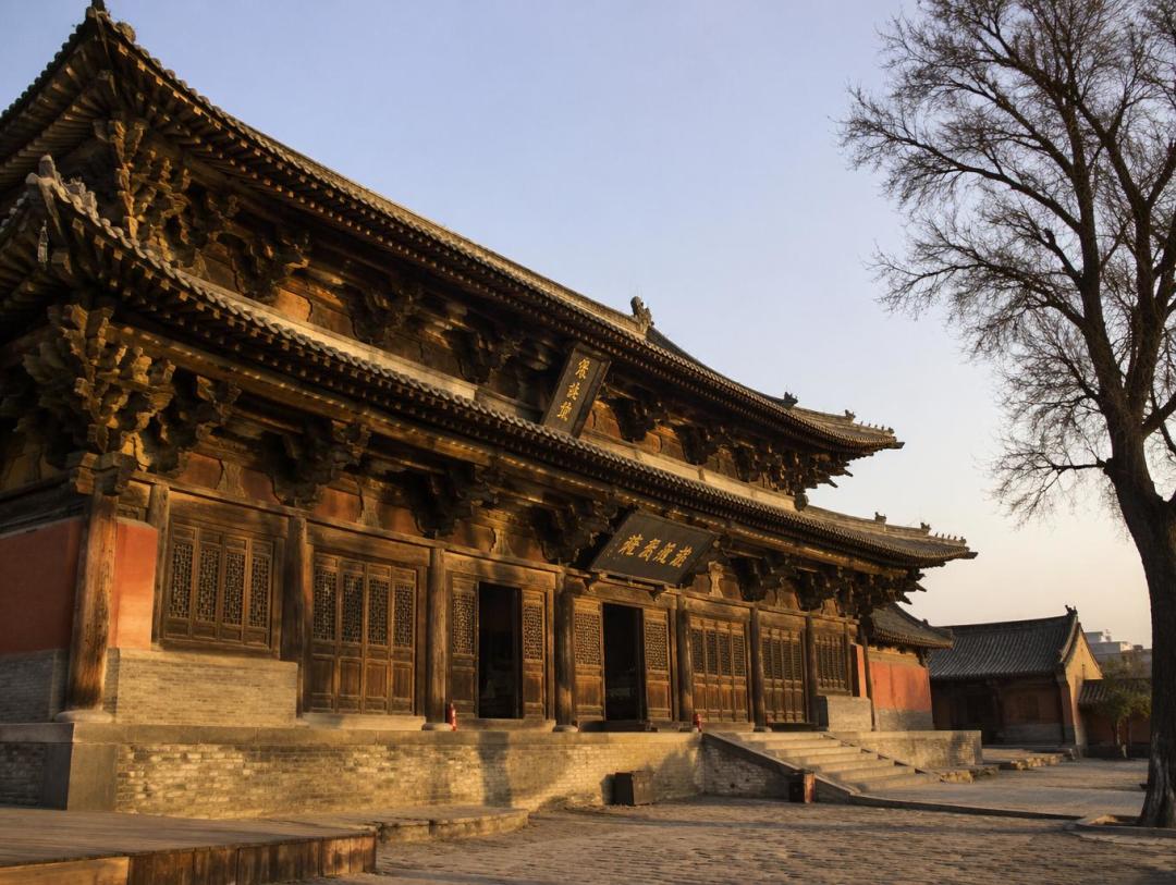 华严寺