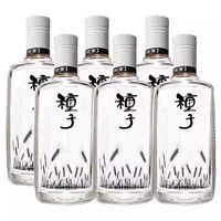 金种子 种子特贡 42%vol 浓香型白酒 460ml*6瓶