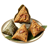 嘉粽 糯米鲜肉粽子 100g*6只