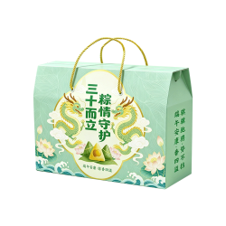 毕语鲜 粽子材料套装 1400g
