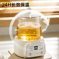 宅家食光：志高 全玻璃小型养生壶