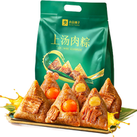 良品铺子 肉粽量贩装