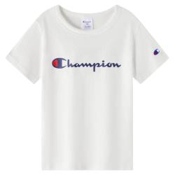 Champion 冠军 凉感科技 休闲短袖T恤