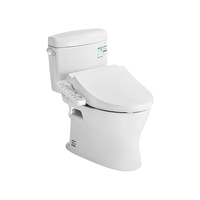 TOTO CW830 TCF2F910ECN 直冲节水即热智能坐便器 305mm坑距