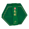赖 粽情绿意端午粽子礼盒装 1240g（10粽+4蛋）