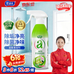 爱恩倍 浴室清洁剂500g