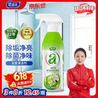 爱恩倍 浴室清洁剂500g