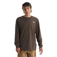 THE NORTH FACE/北面 Evolution Simple Dome 长袖T恤 男款