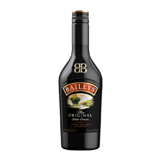 百利甜酒 爱尔兰 百利甜酒 力娇酒 原味利口酒配500ml*1瓶