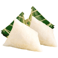 邵福斋 肉粽素粽子混合口味散装 100g*3 粽子