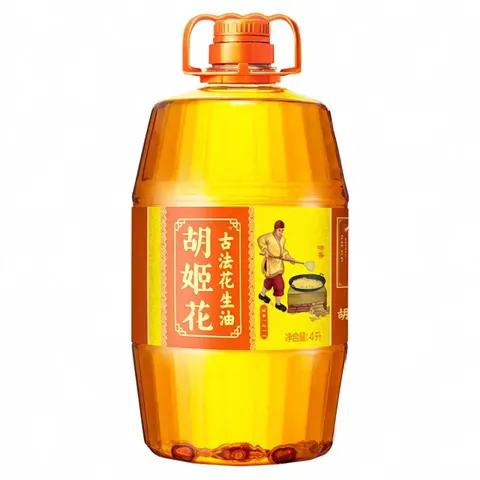 今日必买：胡姬花 古法花生油6.08L