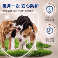 NexGard spectra 超可信犬用体内外驱虫药
