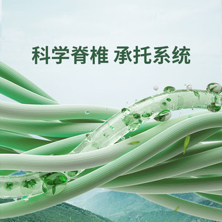 TLK 圣菲·经典款床垫 天然乳胶独立弹簧护脊 1500×1900mm 23cm厚