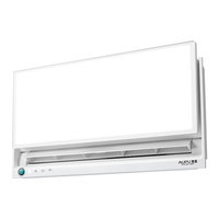 奥普 S6-Air+ 智能恒温滑盖浴霸 凉霸功能