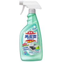PLUS会员：花王 油污清洁剂500ml  抽油烟机清洗剂 去重油污清洁剂