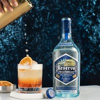 豪帅快活 家族珍藏版白金龙舌兰酒 750ml 瓶装