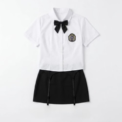 FOURDATRY 学院风性感可爱纯欲睡衣女
