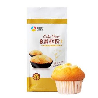 新良 魔堡蛋糕粉2斤装 低筋面粉