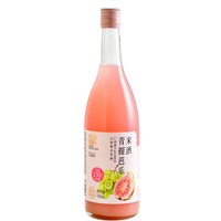 红动 茉莉雪芽米酒 750ml 瓶装