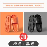 IQGD 轻薄软底防滑 浴室拖鞋