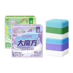 网易严选 香氛蓝泡泡洁厕块