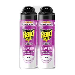 雷达 杀虫剂气雾剂550ml*2瓶