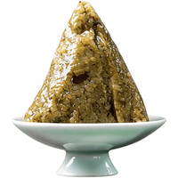 刘姨妈 贵州老字号手工粽子礼盒 200g*10袋