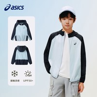 ASICS亚瑟士 UPF50+防紫外线 儿童防晒服