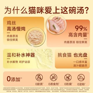宽福 猫咪主食罐头