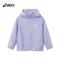ASICS亚瑟士 UPF50+防紫外线 儿童防晒服
